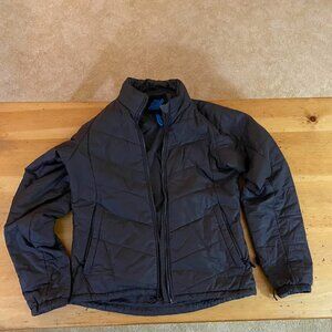 EMS Women's Inside Layer Grey Coat (no size, fits like a small or xs)